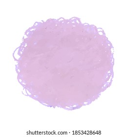 Vector pastel spot background, texture hand drawn illustration. Use it as elements for design greeting card, poster, banner, Social Media post, invitation, sale, brochure and other graphic design