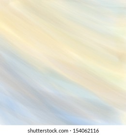 Vector pastel watercolor background, wet paper