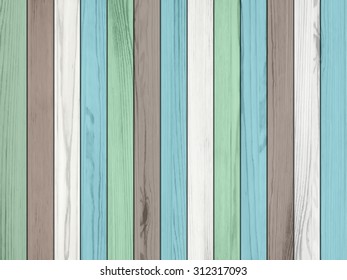 Vector Pastel Wood Background