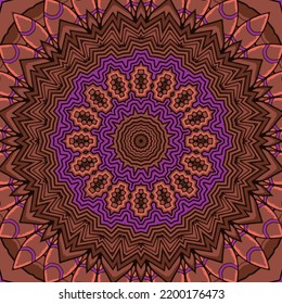 Vector patchwork quilt pattern. Vintage decorative collage. Hand drawn background. Indian, Arabic