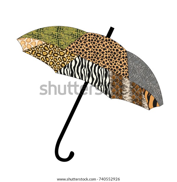 This is a picture of Umbrella Pattern Printable for coloring This is an image of Umbrella Pattern Printable for coloring