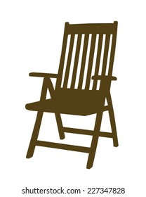 Vector Patio Chair 