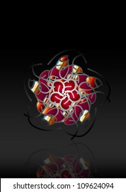 vector pattern