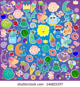 vector pattern