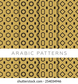 Vector pattern