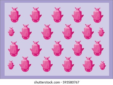 Vector pattern