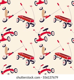 Vector Pattern 50s