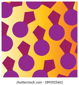 Vector pattern abstrack design background