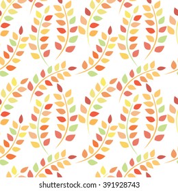 Vector pattern. Abstract background.