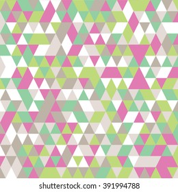 Vector pattern. Abstract background.