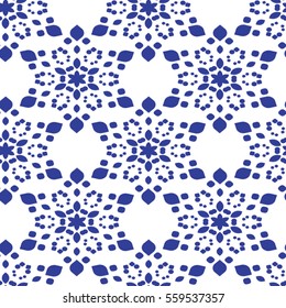 Vector pattern. Abstract background