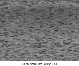 Vector pattern. Abstract background with horizontal brush strokes. Monochrome texture