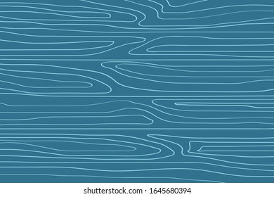 Sea Waves Hand Drawn Sketch Japanese Stock Vector (Royalty Free ...