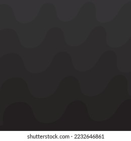 Vector pattern abstract blend curve line illustrator black background shade gradient patterns for wallpaper or background abstract fabric pattern wallpaper black illustration.