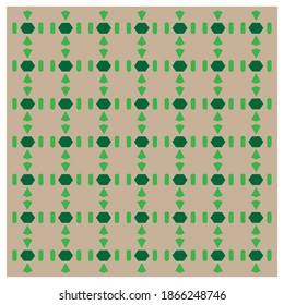 Vector pattern abstract design texture background