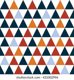 Vector pattern. Abstract geometric background