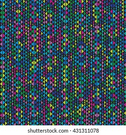 Vector pattern. Abstract geometric background