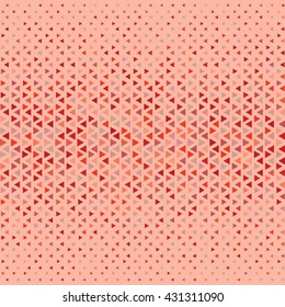 Vector pattern. Abstract geometric background