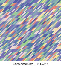 Vector pattern. Abstract geometric background