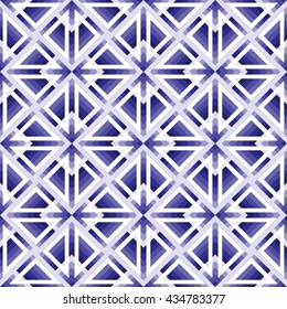 Vector pattern. Abstract geometric background