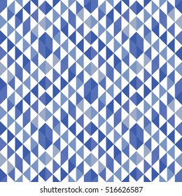 Vector pattern. Abstract geometric background