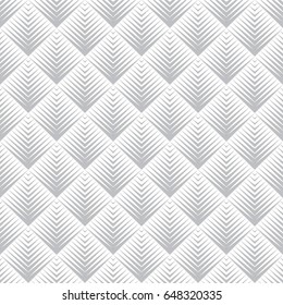 Vector pattern. Abstract geometric background
