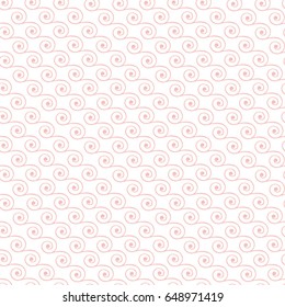 Vector pattern. Abstract geometric background
