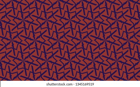 Vector pattern with abstract line in triangles style. Hipster background. For your idea, presentation, smart design.
