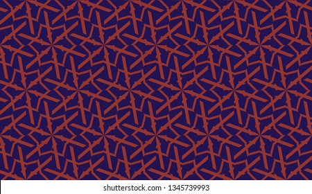 Vector pattern with abstract line in triangles style. Hipster background. For your idea, presentation, smart design.