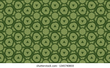 Vector pattern with abstract line in triangles style. Hipster background. For your idea, presentation, smart design.
