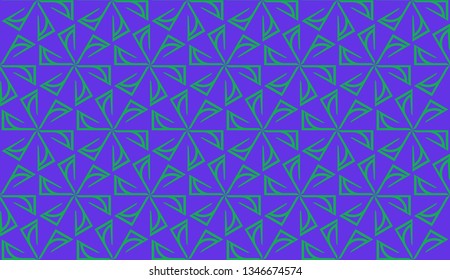 Vector pattern with abstract line in triangles style. Hipster background. For your idea, presentation, smart design.