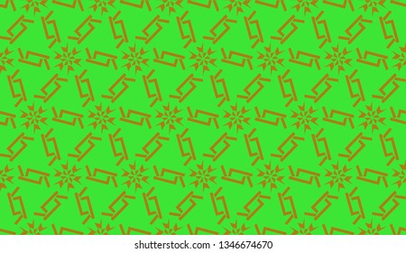 Vector pattern with abstract line in triangles style. Hipster background. For your idea, presentation, smart design.