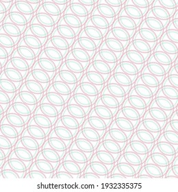 vector of pattern in abstract shape and flat style. can be used as wallpaper or background