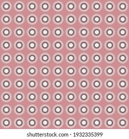 vector of pattern in abstract shape and flat style. can be used as wallpaper or background