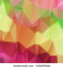 Vector pattern. abstract vibrant background. 