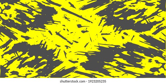 vector pattern abstraction gray-yellow background texture