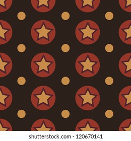 Vector pattern background