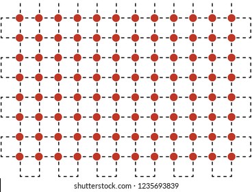 vector pattern for background