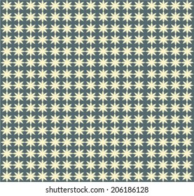 vector pattern background anise flower 