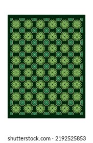 vector pattern background for fabric and textile