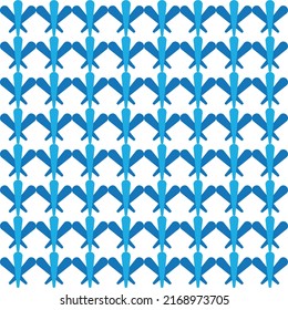 Vector Pattern Background and Seamless Background.