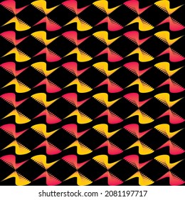 Vector pattern background texture design