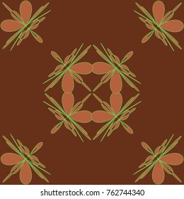 Vector Pattern. Background for use in design.
Suitable for use in the design of banners and brochures, as well as printed materials and websites
Modern vector seamless texture.