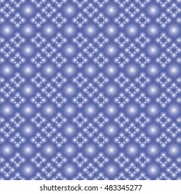 vector pattern for background or wallpaper
