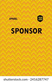 vector pattern baground texture soccer jersey design for sublimation