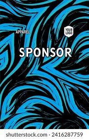 vector pattern baground texture soccer jersey design for sublimation