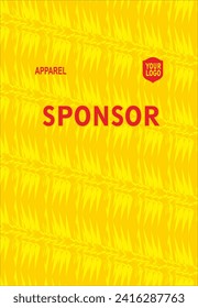 vector pattern baground texture soccer jersey design for sublimation