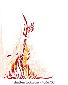 Vector pattern for beautiful image. For download all my pattern - search "ozerina"