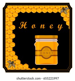 Vector pattern beehive,honey nectar,hive swarm winged bee,honeycomb,wax,private apiary,beekeeper,beeswax.Beehive honey for beeswaxes,honeycombs,beekeepers.Honeycomb consists from apiculture beehives.