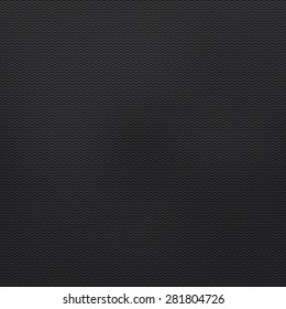 Vector pattern black. Textile background and wave. 